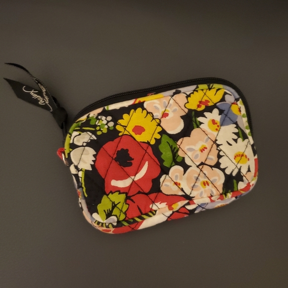 Vera Bradley Handbags - Vera Bradley Wallet Floral Print